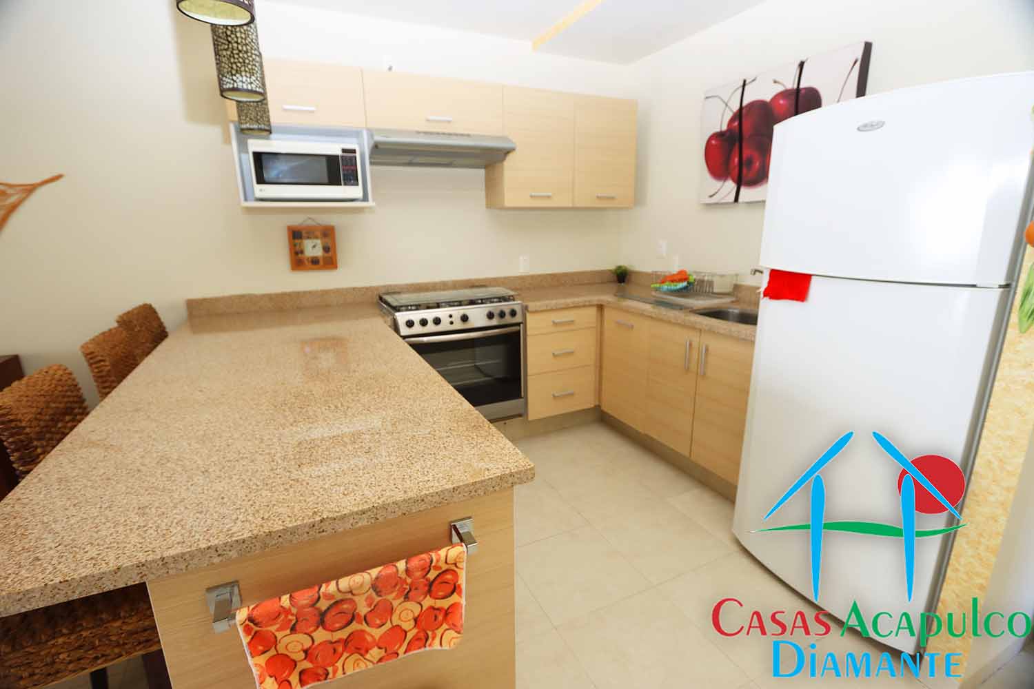 Aura A 214 - Cocina 3