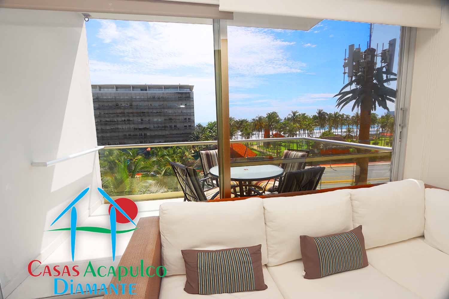 Aura A 214 - Terraza 1