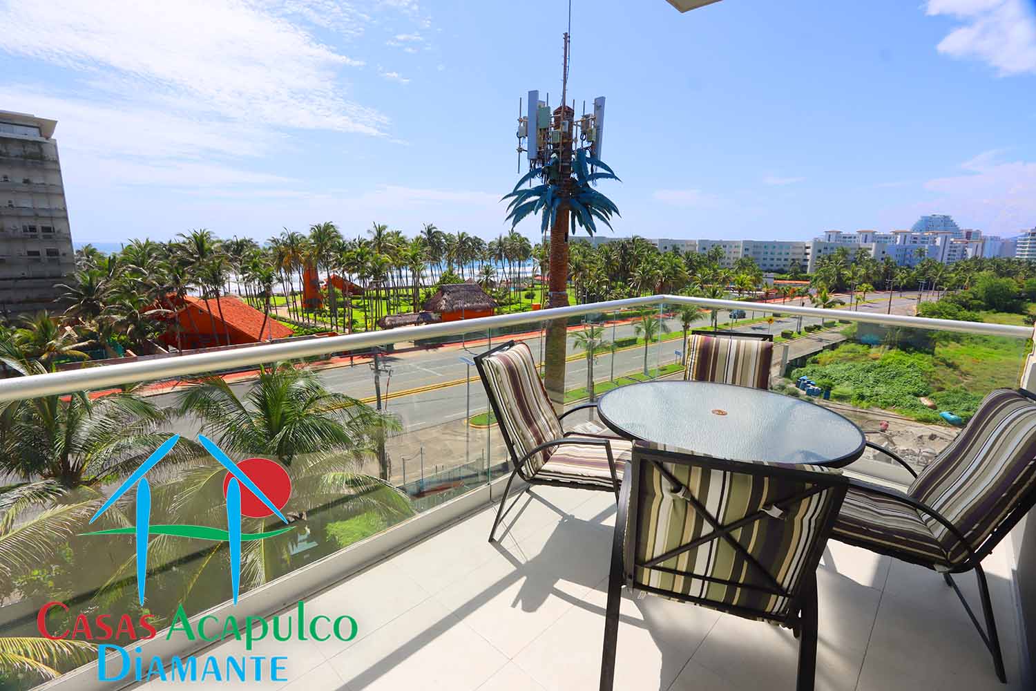 Aura A 214 - Terraza 2