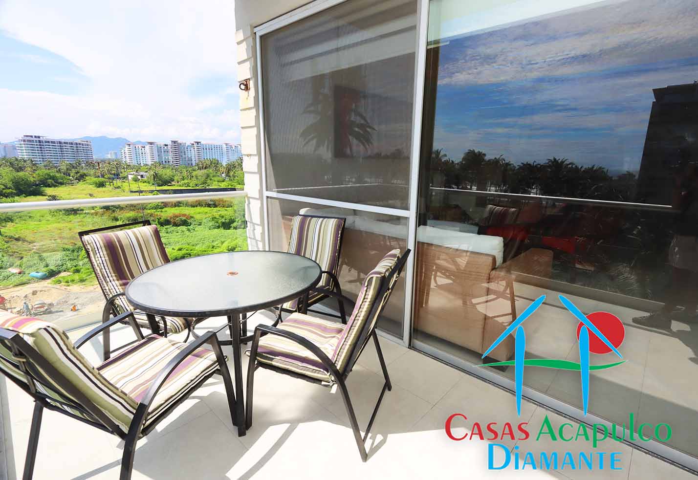 Aura A 214 - Terraza 3