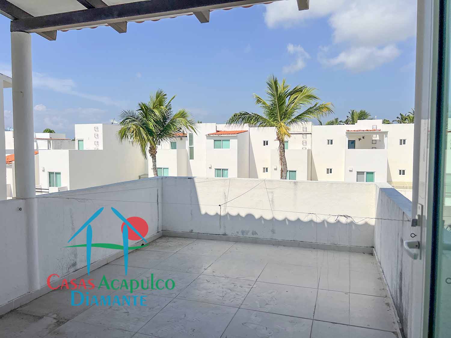 Villas Velato Joker 39 - Roof garden 1