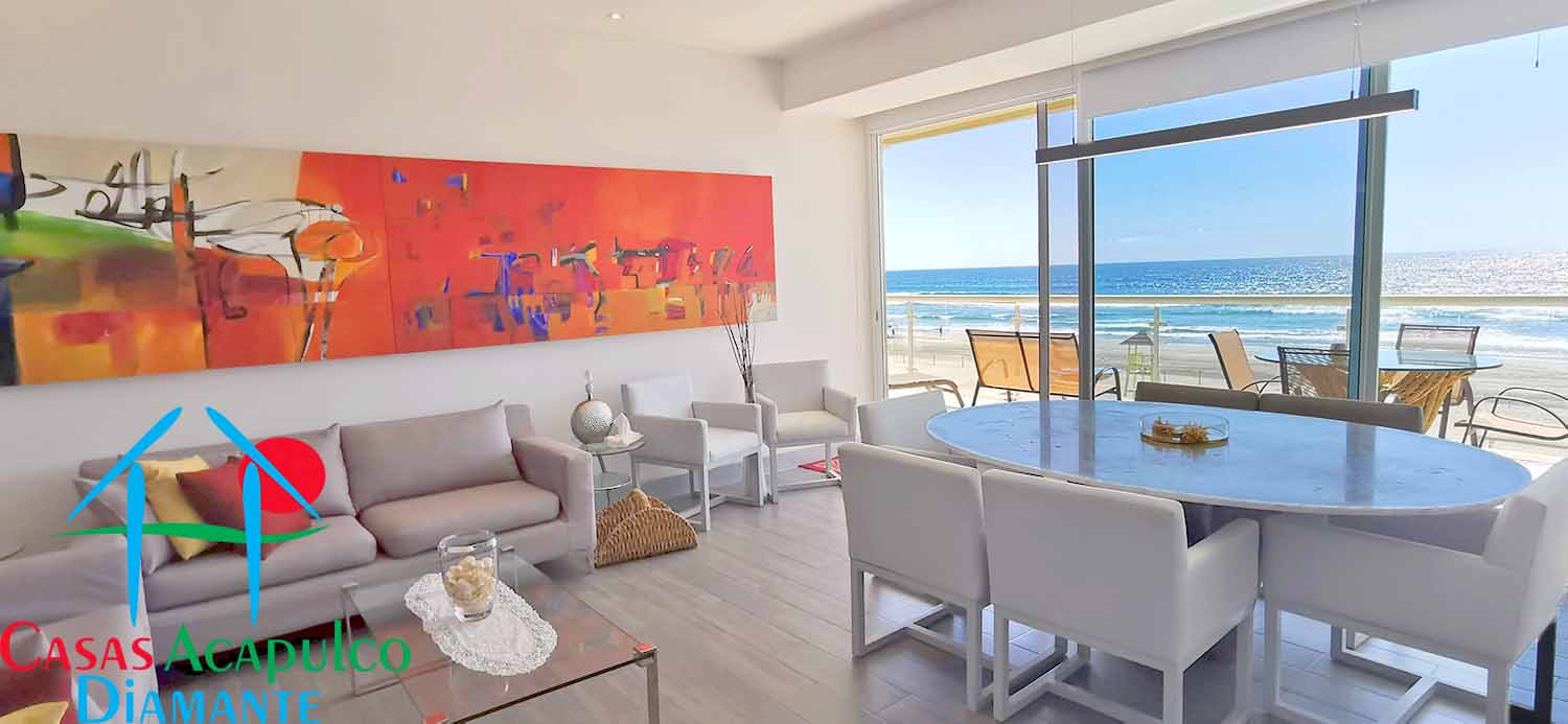 Ocean Front 202 - Estancia 8