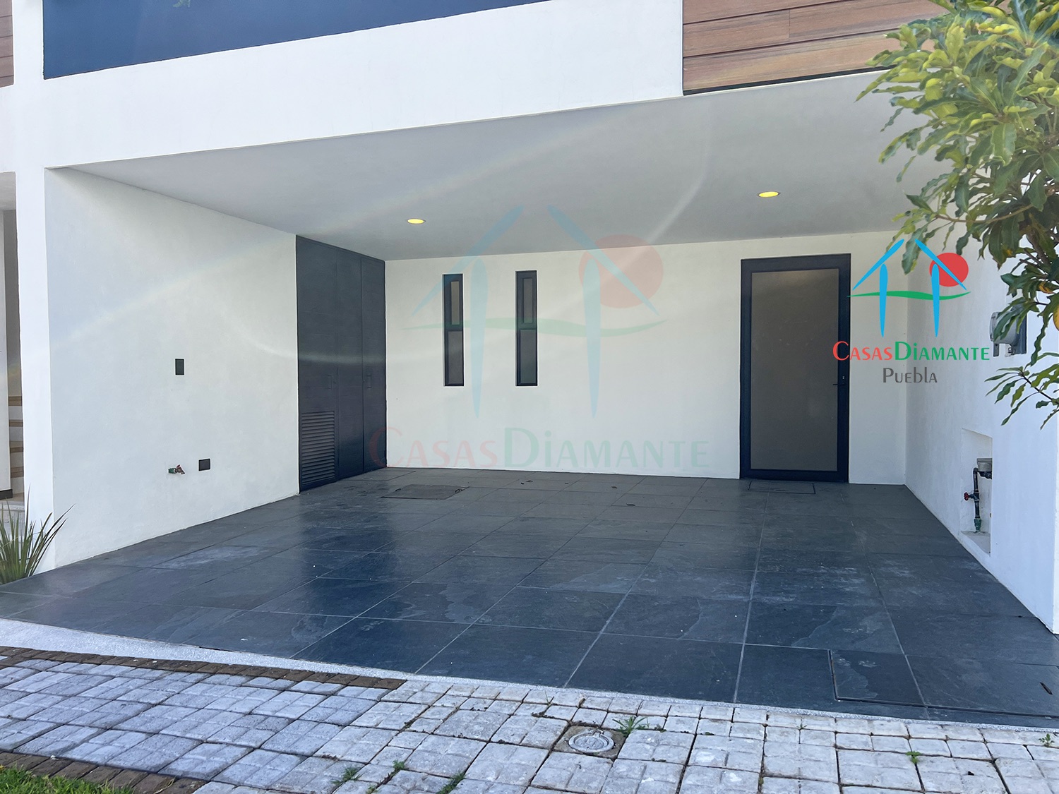 Parque Quintana Roo Casa Perla - Estacionamiento 2