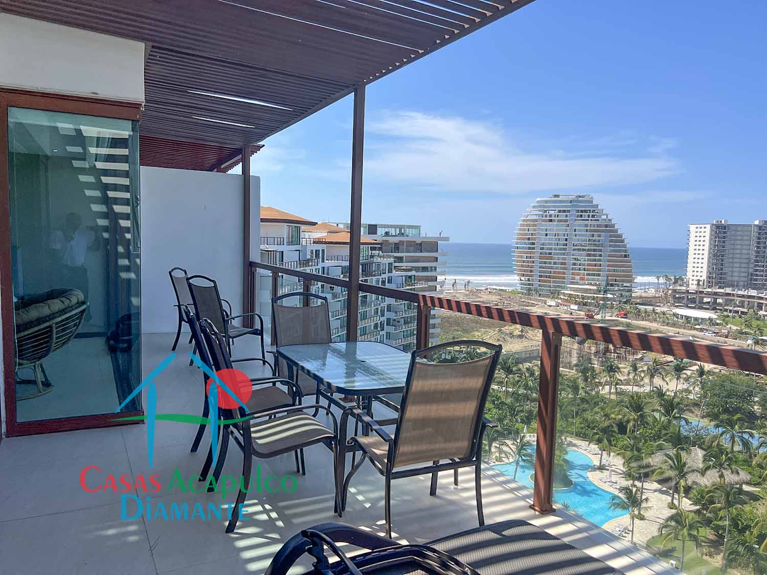 La Isla Fiji O 14 - Terraza 1