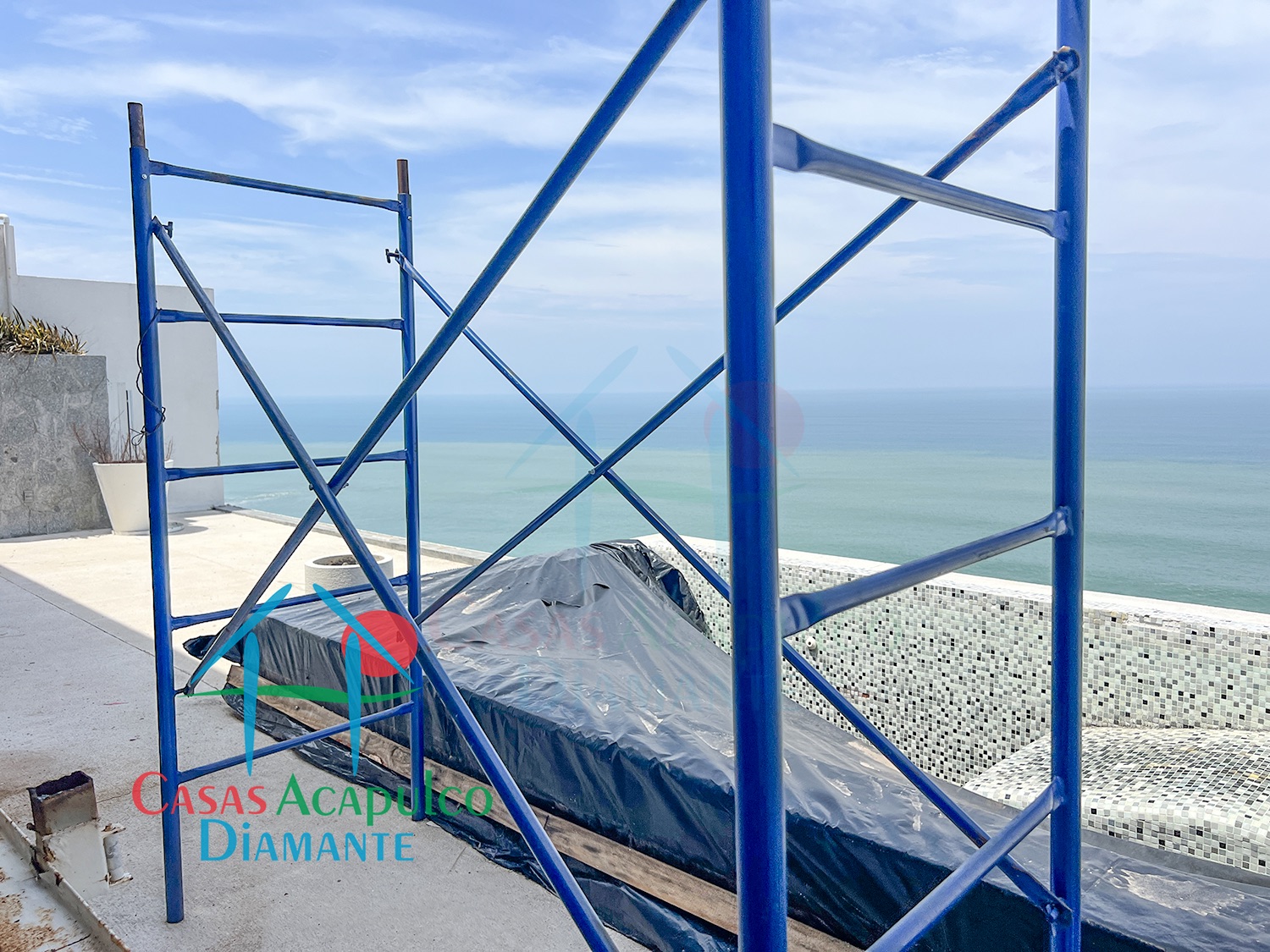 Solar Ocean PH 3 - Terraza con jacuzzi 2