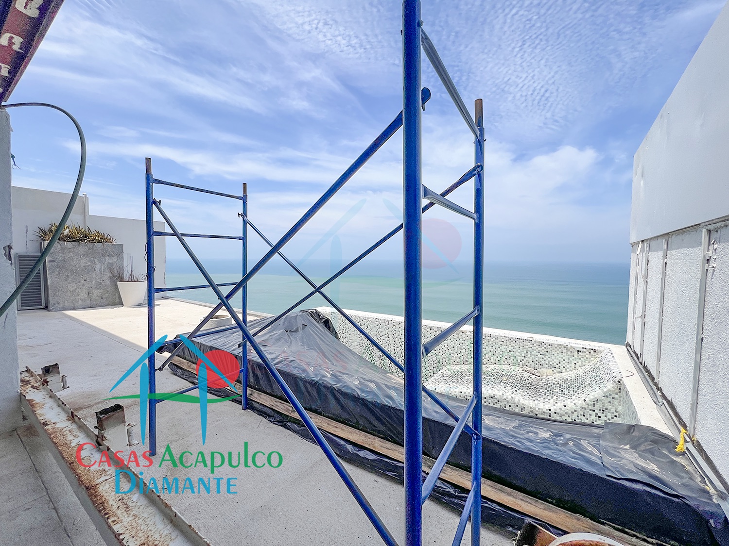 Solar Ocean PH 3 - Terraza con jacuzzi 3
