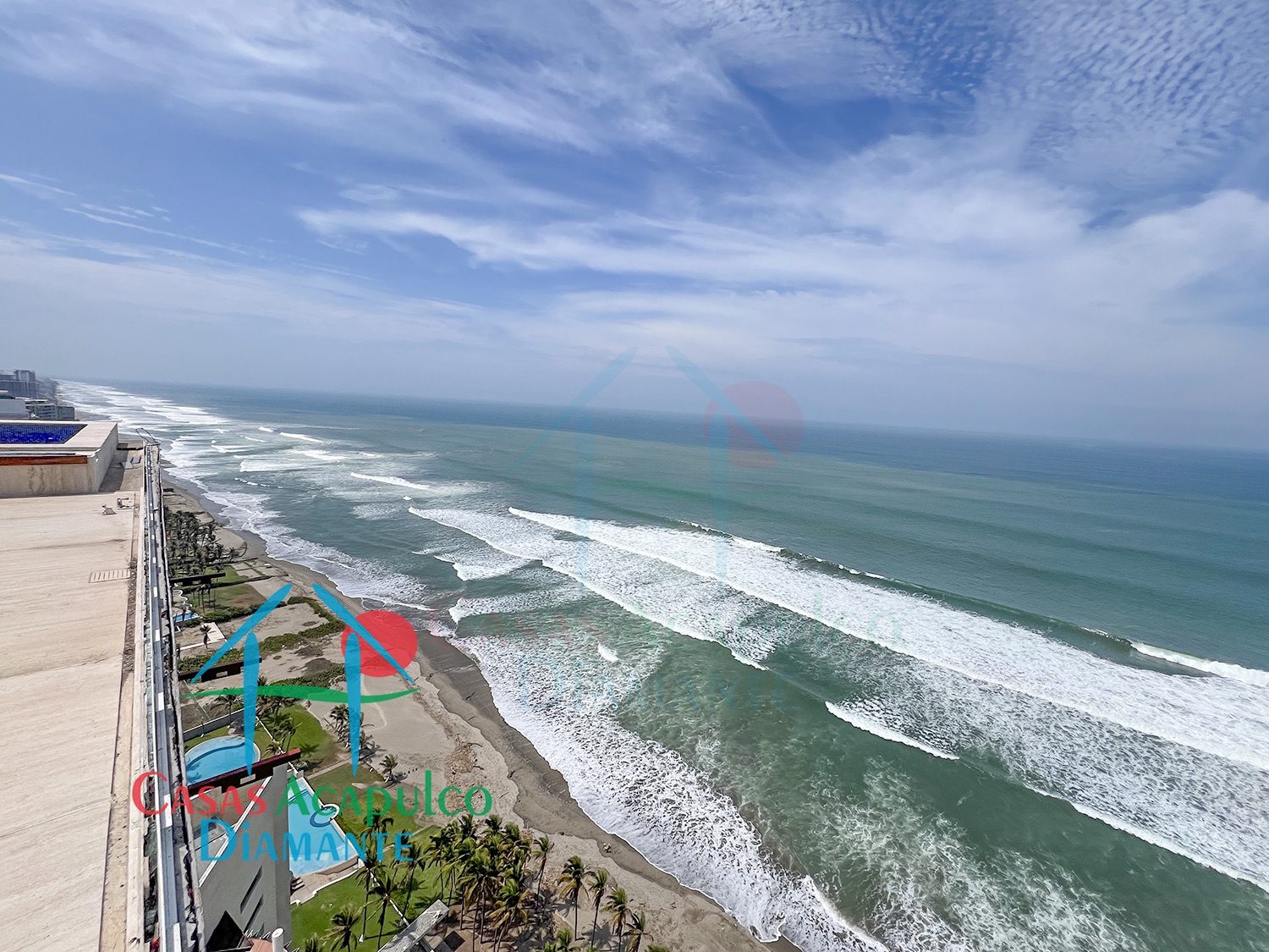 Solar Ocean PH 3 - Terraza con jacuzzi 6