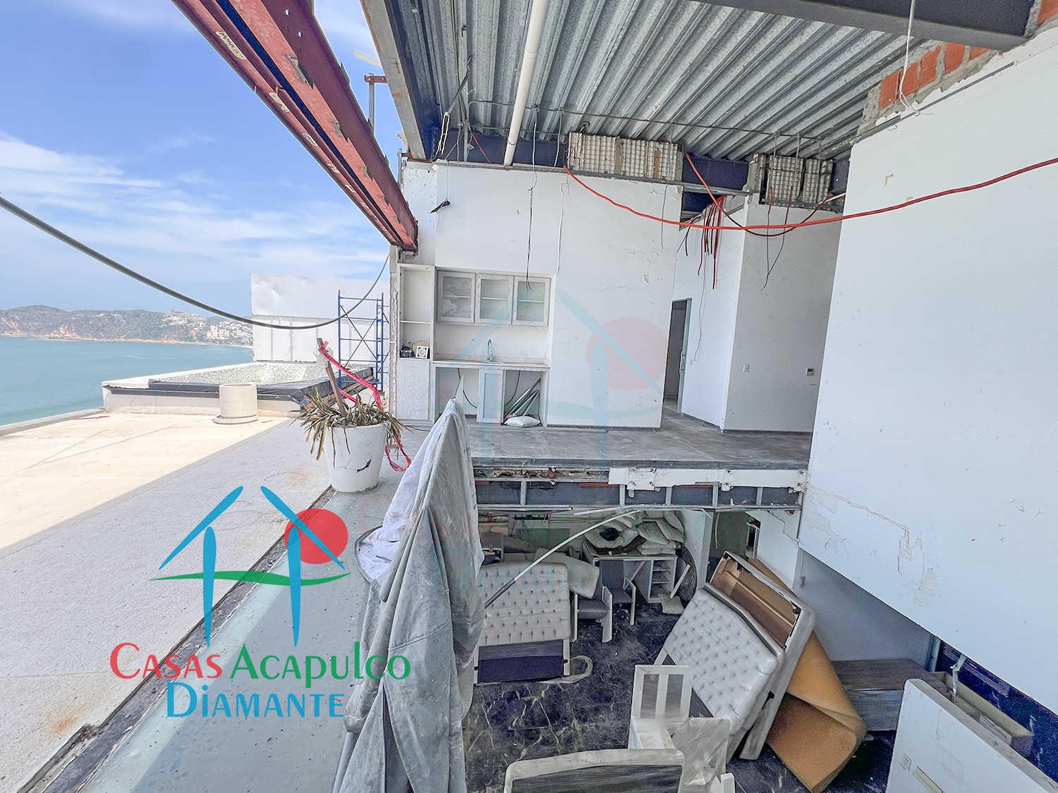 Solar Ocean PH 3 - Terraza con jacuzzi 8