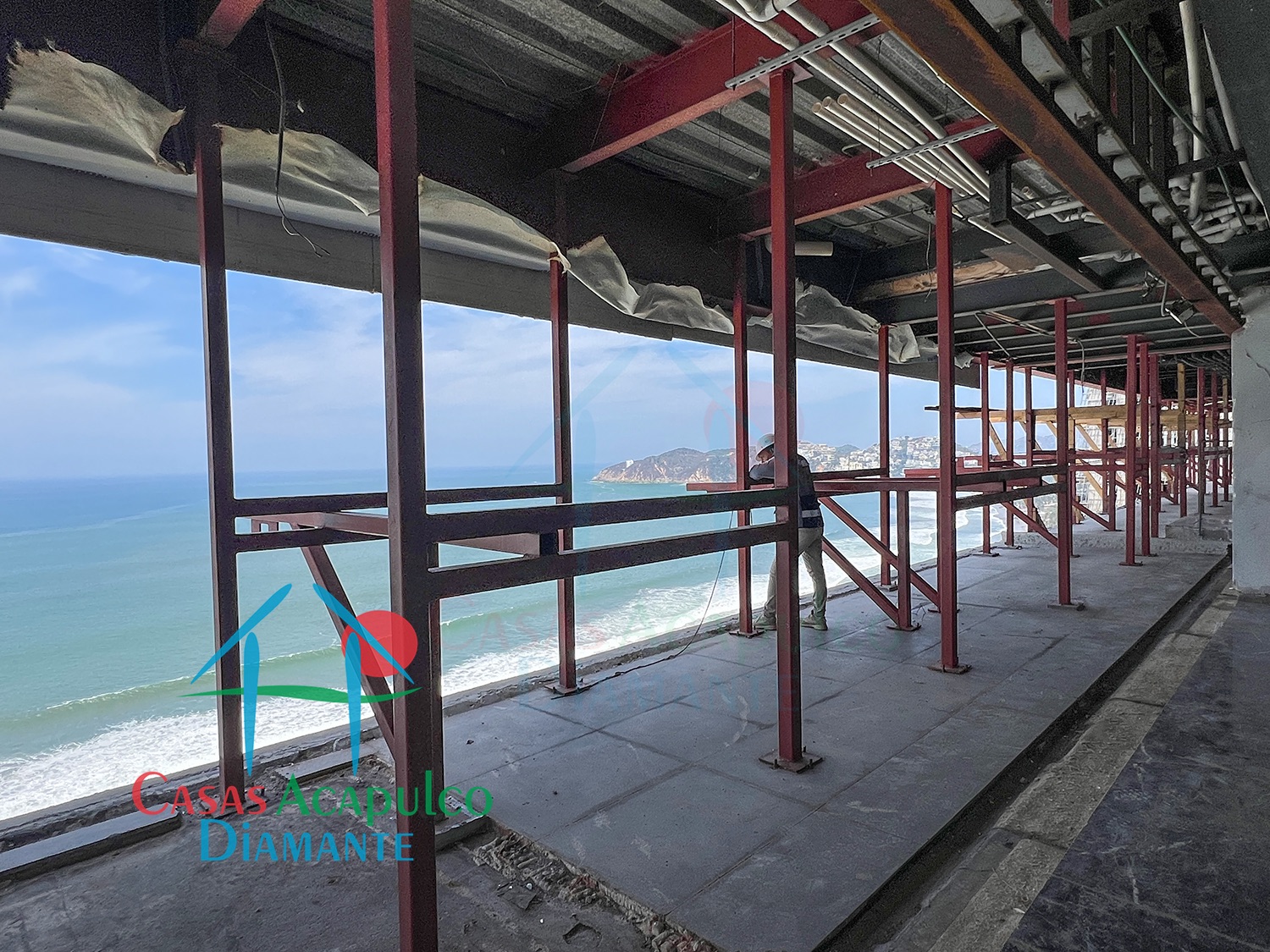 Solar Ocean PH 3 - Terraza 1