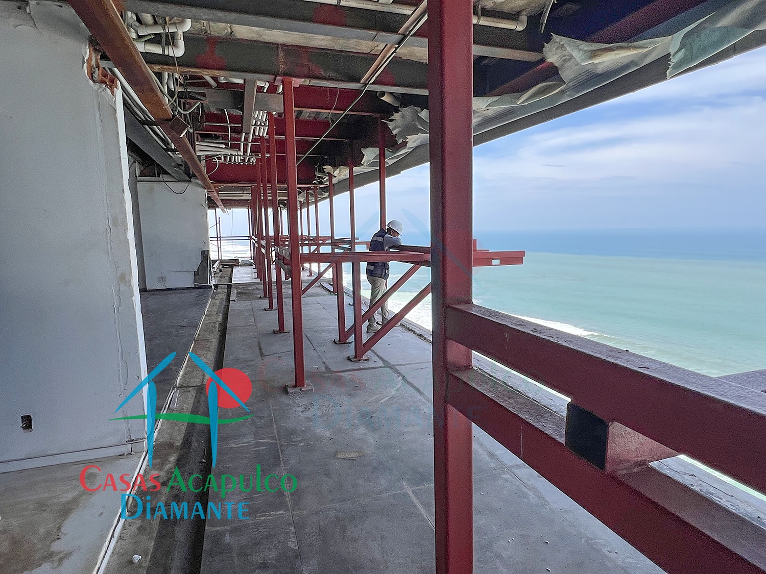 Solar Ocean PH 3 - Terraza 2