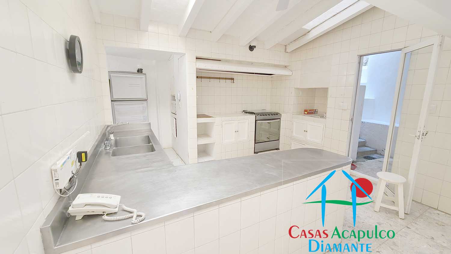 Pichilingue Casa Aldila - Cocina 1