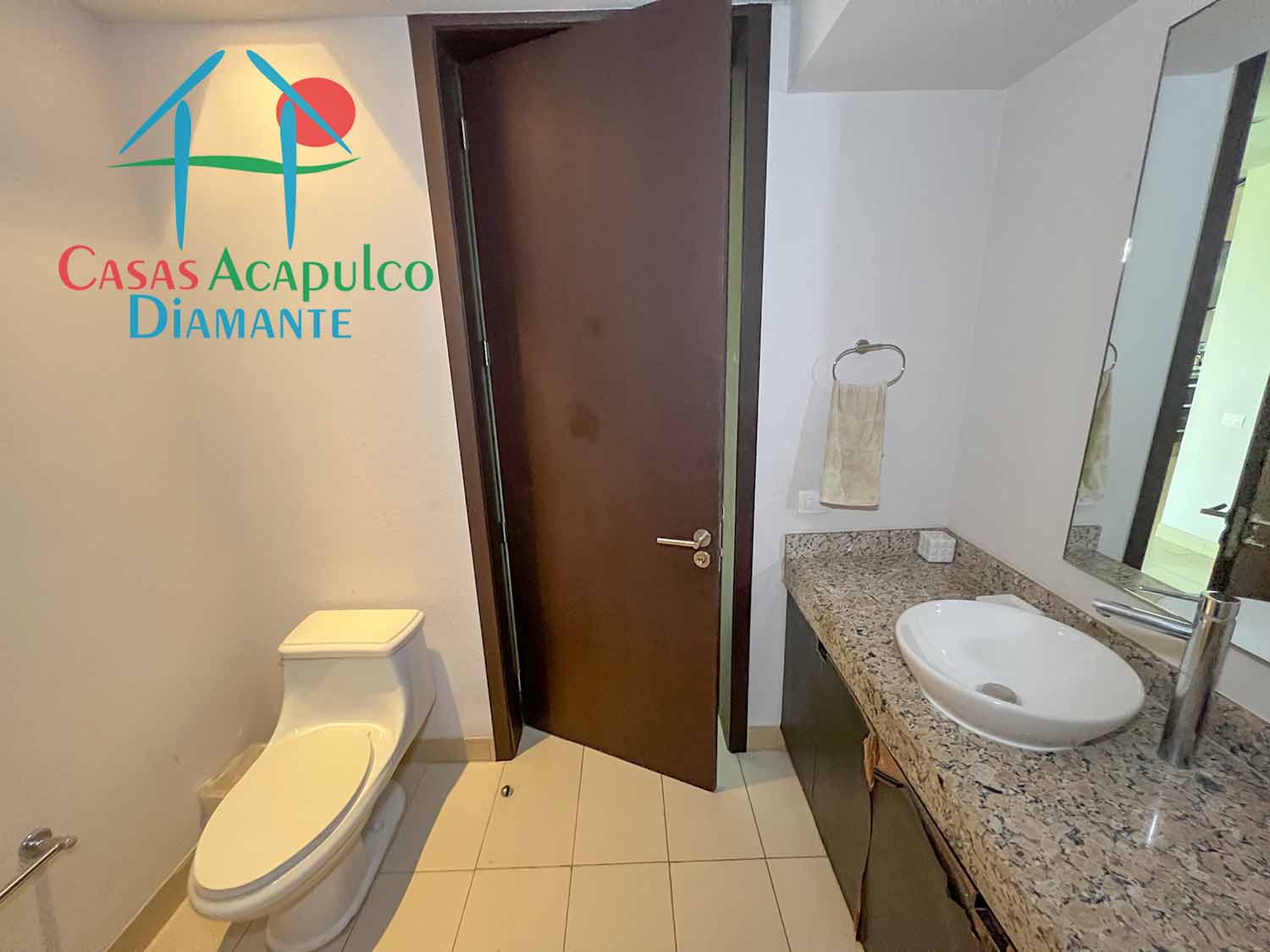 La Isla Hawaii 505 - Baño completo 2