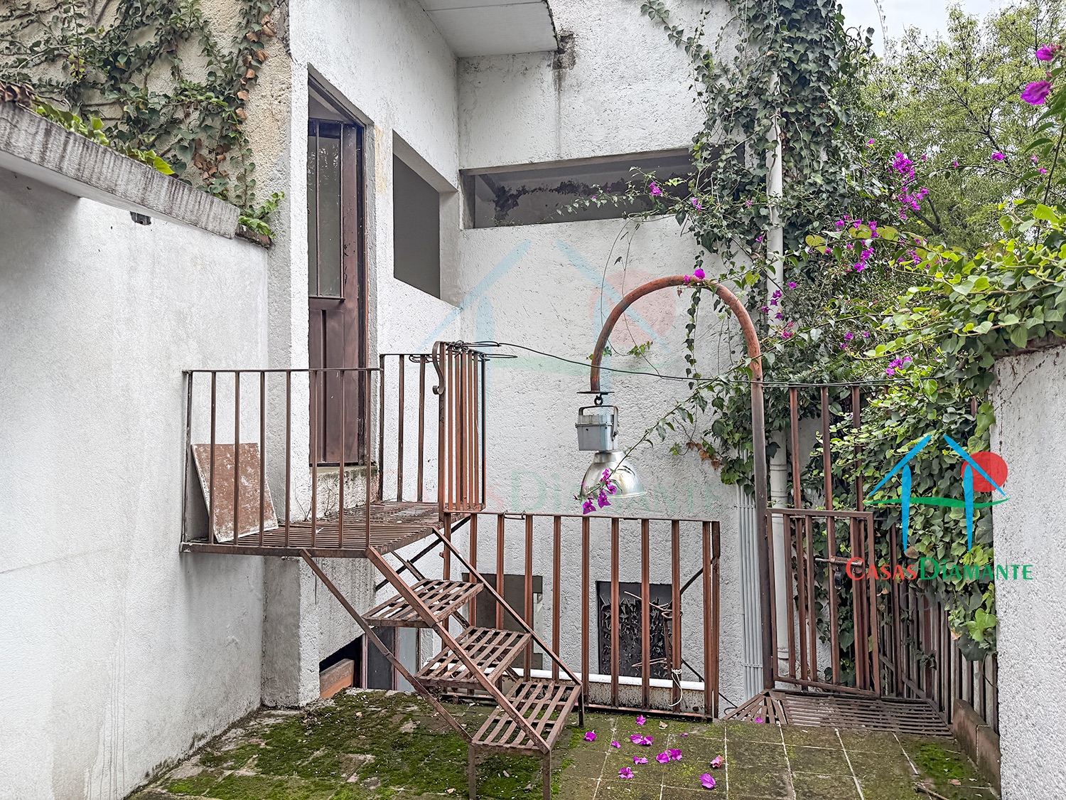 Tlacopac Casa Santacilia A - Área de servicio 3