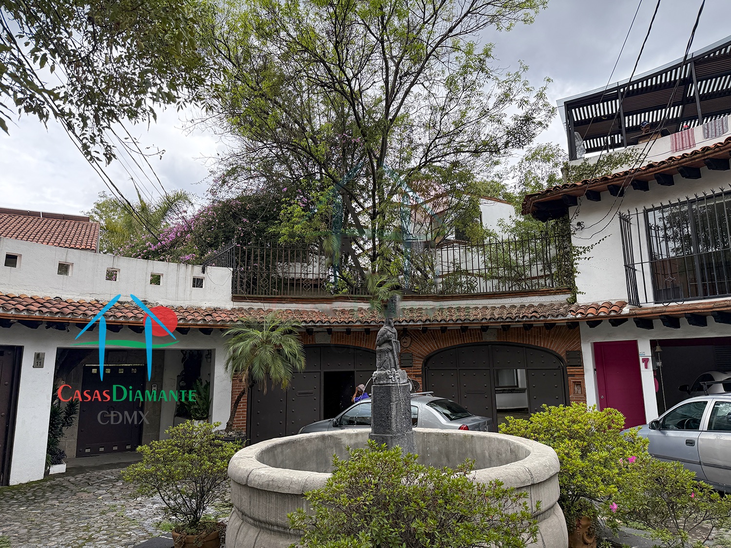 Tlacopac Casa Santacilia A - Acceso 2