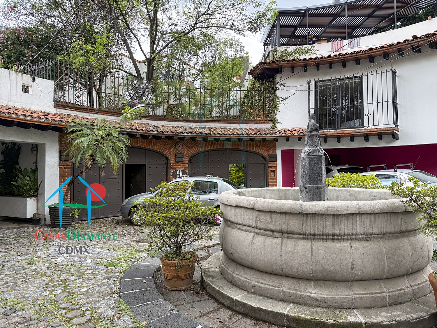 Tlacopac Casa Santacilia A - Acceso 3