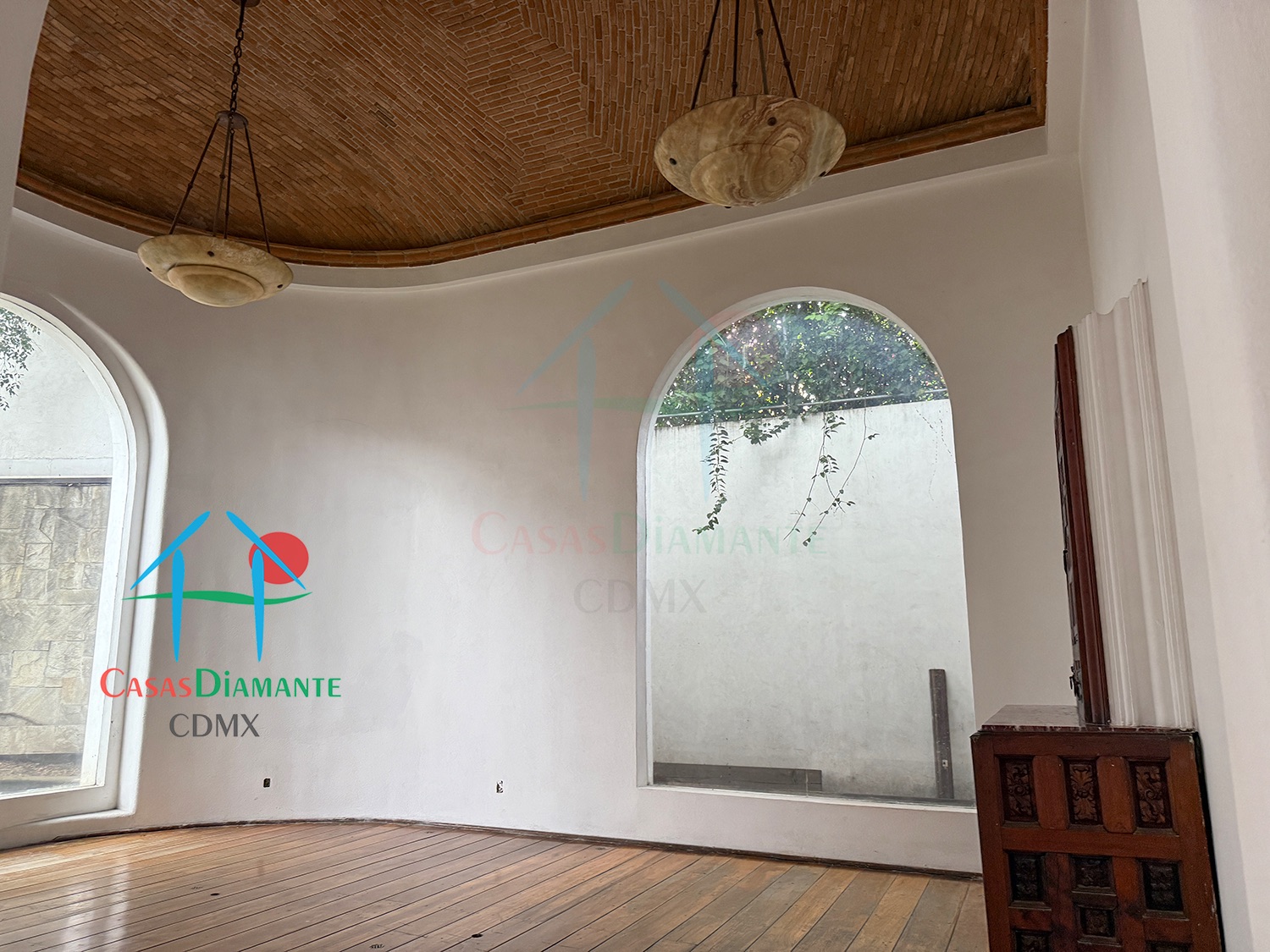 Tlacopac Casa Santacilia A - Comedor 1