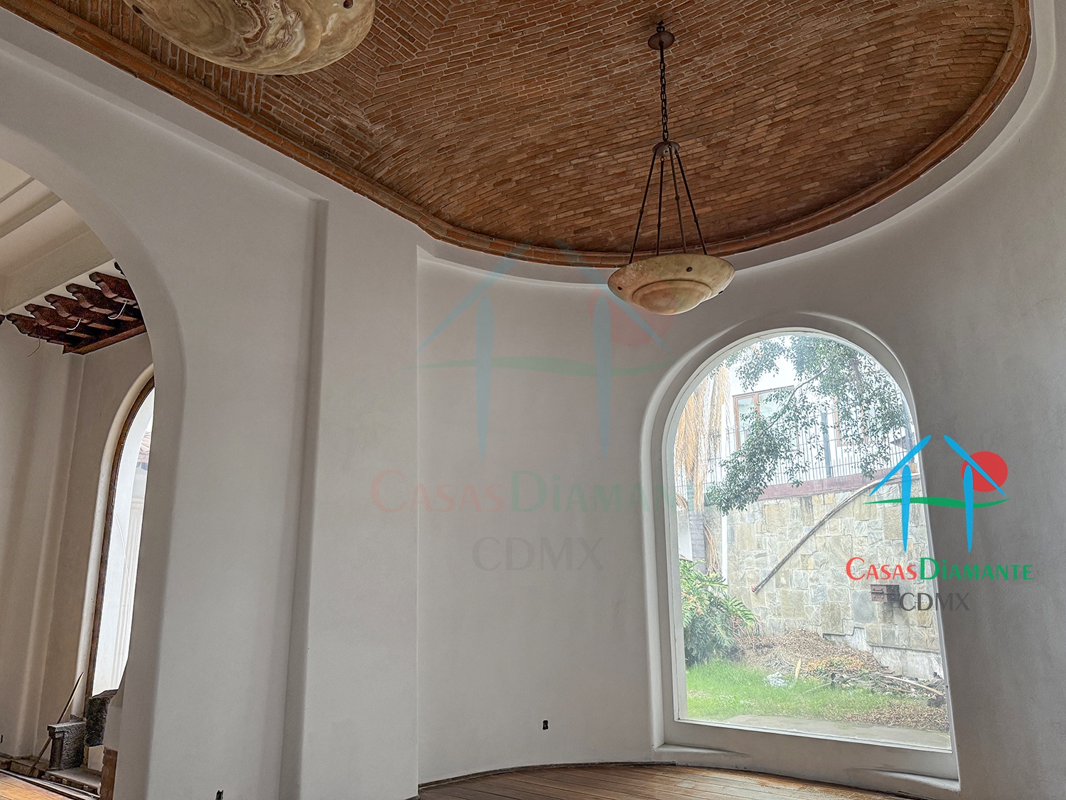 Tlacopac Casa Santacilia A - Comedor 3