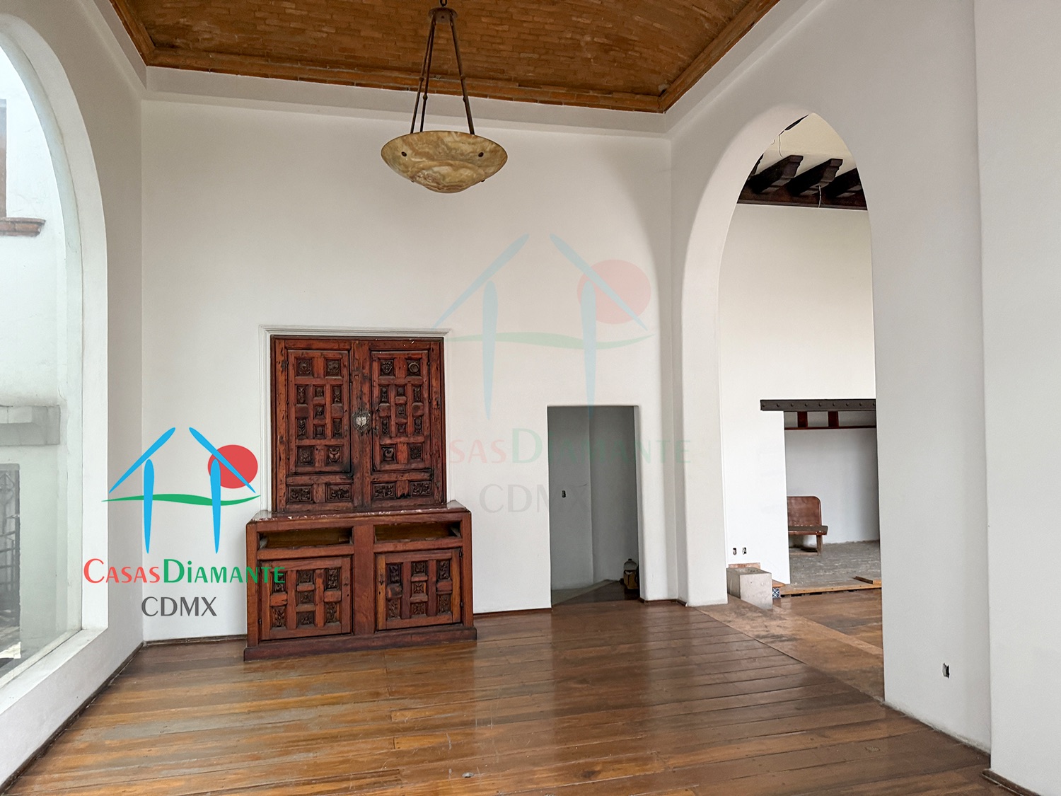 Tlacopac Casa Santacilia A - Comedor 4