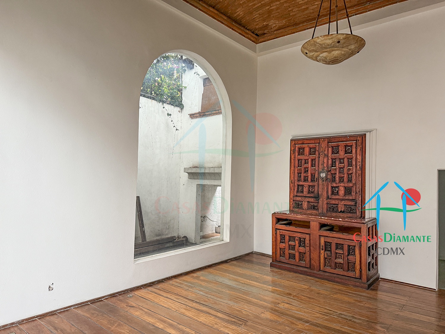 Tlacopac Casa Santacilia A - Comedor 5