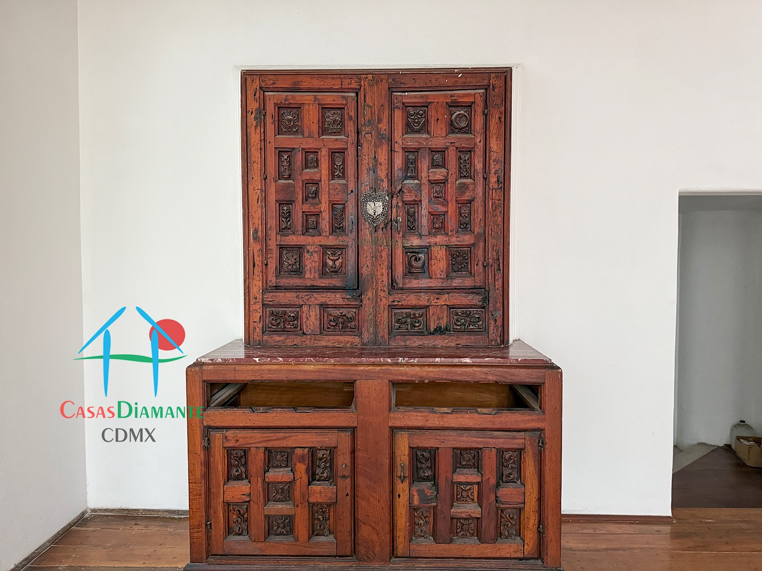Tlacopac Casa Santacilia A - Comedor 7