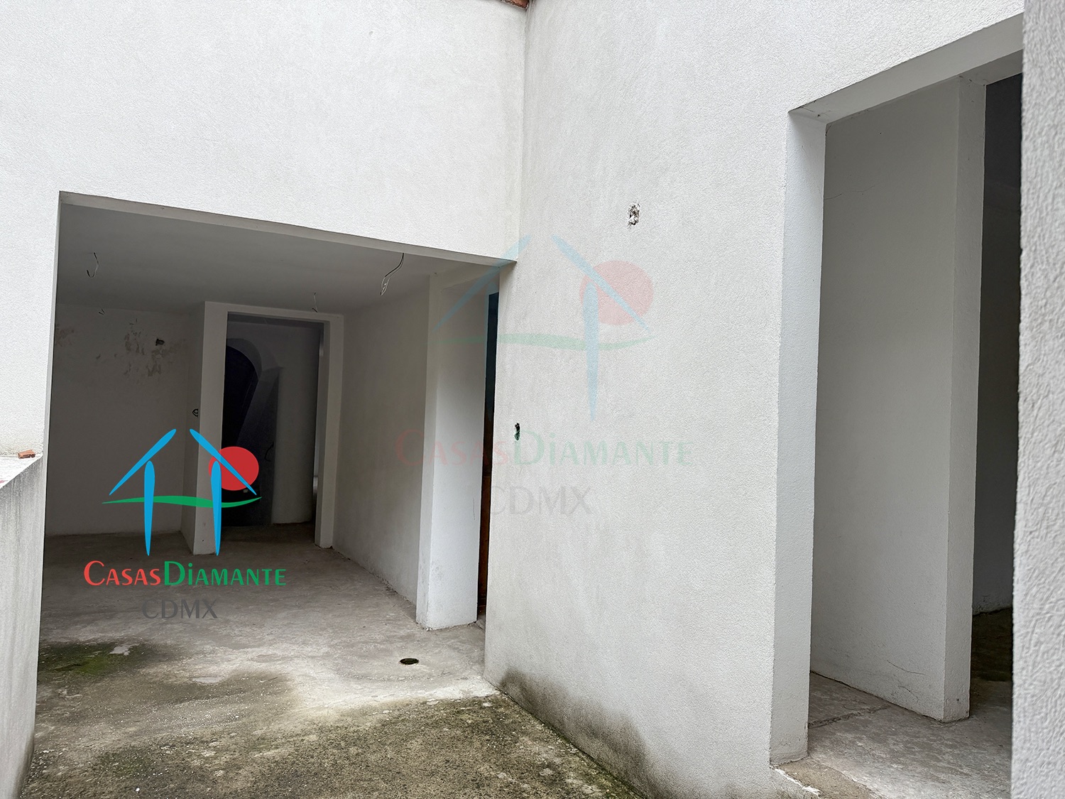 Tlacopac Casa Santacilia A - Recámara dos 2