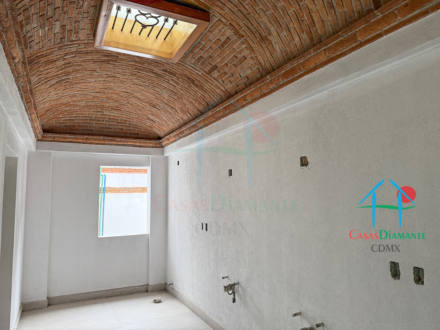 Tlacopac Casa Santacilia A - Recámara principal 17