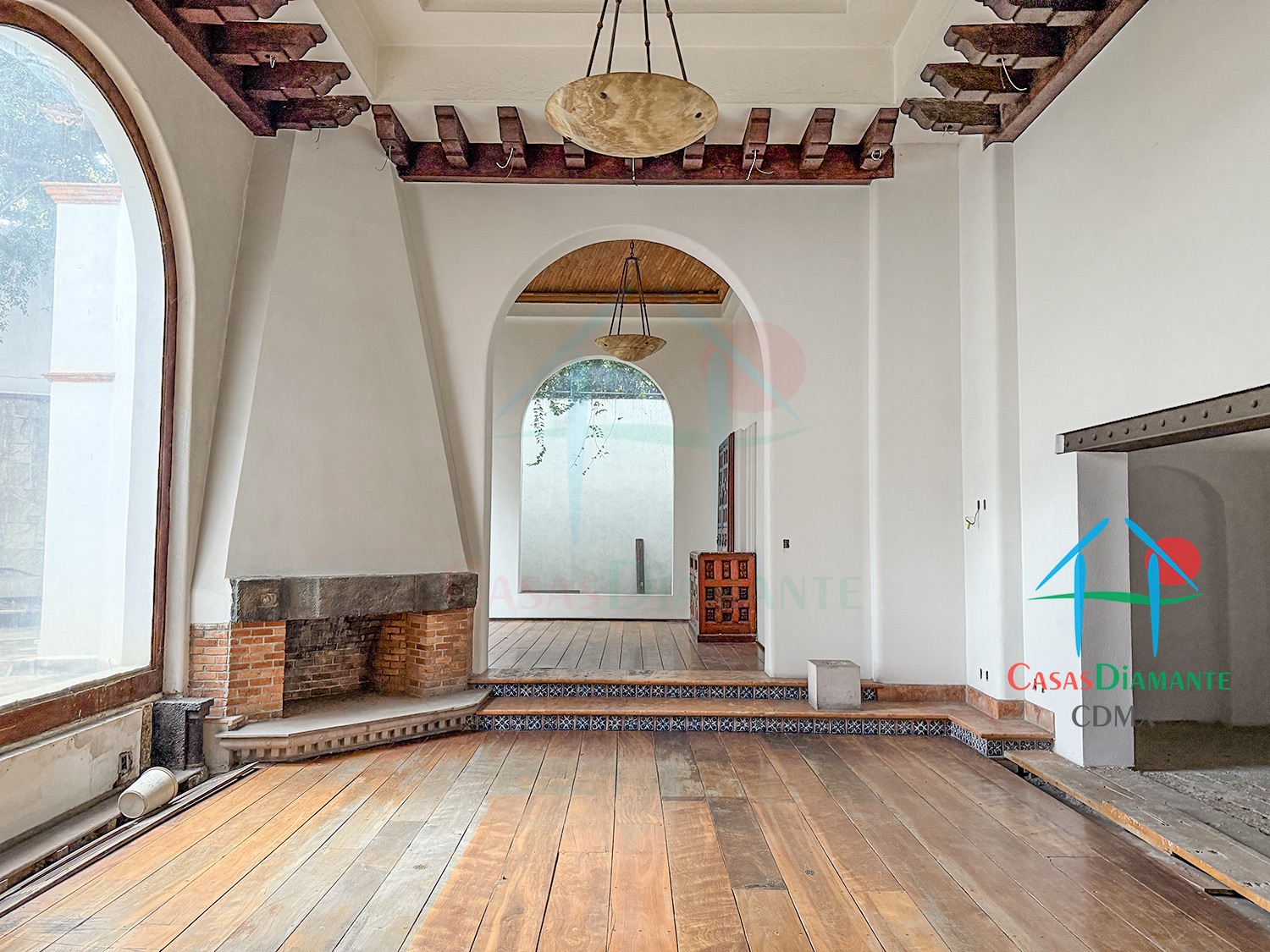 Tlacopac Casa Santacilia A - Sala 2