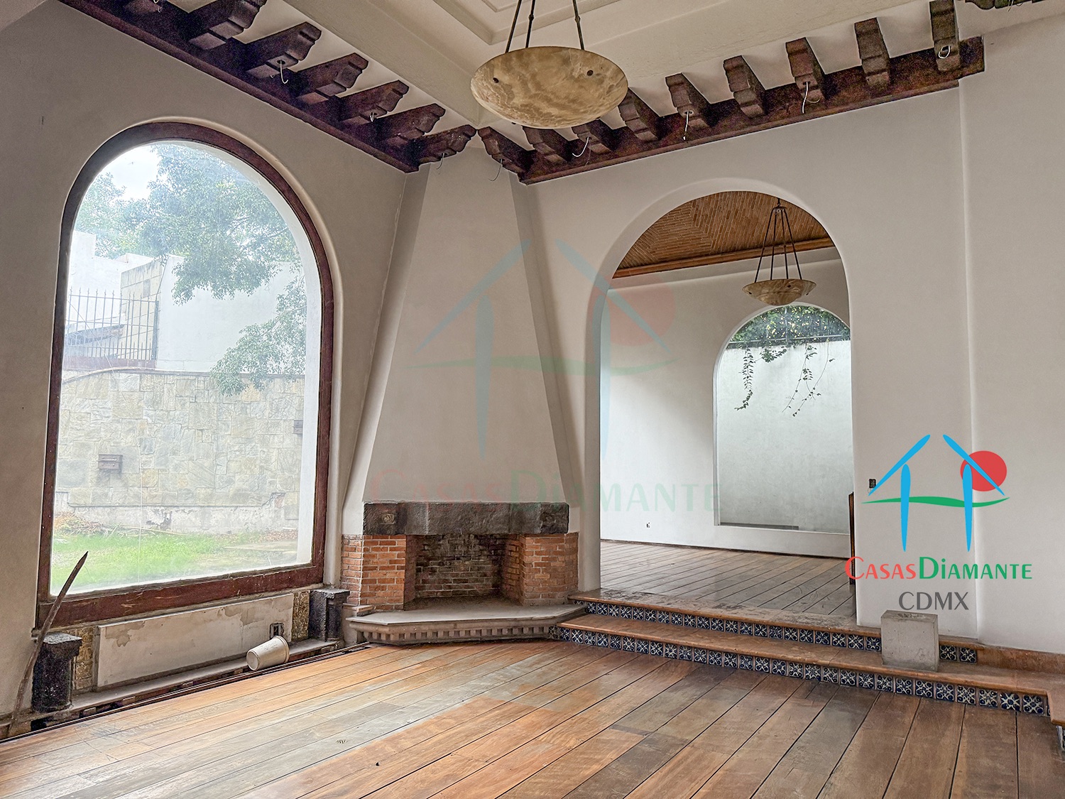 Tlacopac Casa Santacilia A - Sala 3