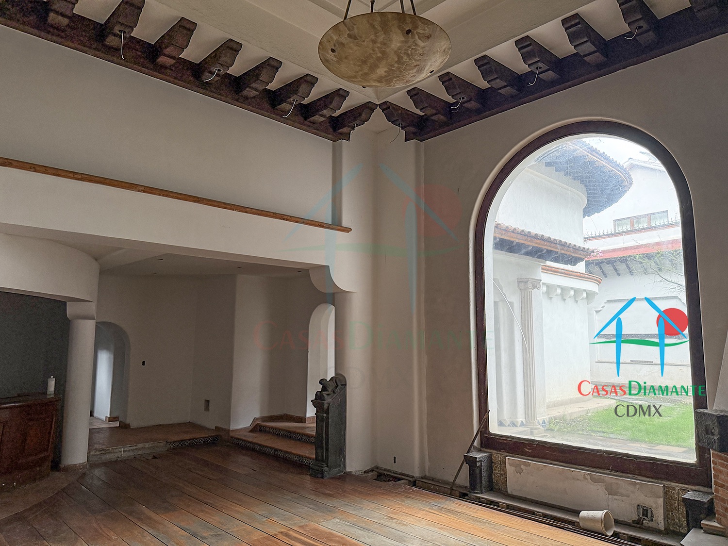 Tlacopac Casa Santacilia A - Sala 4