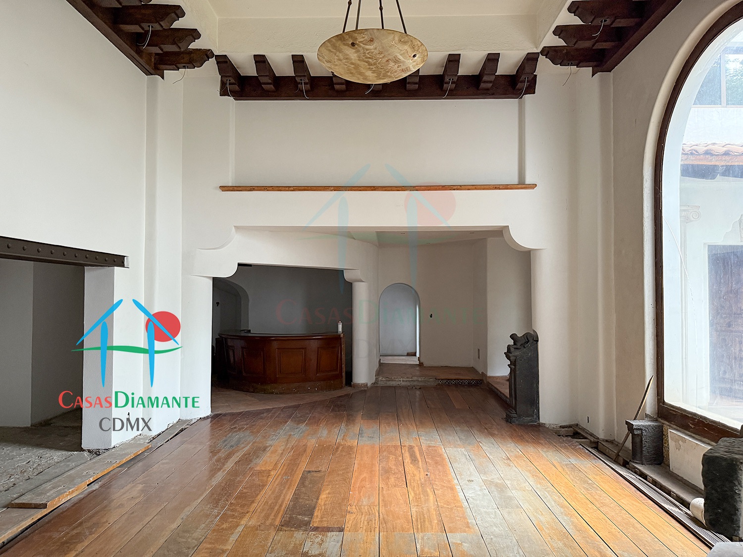 Tlacopac Casa Santacilia A - Sala 5
