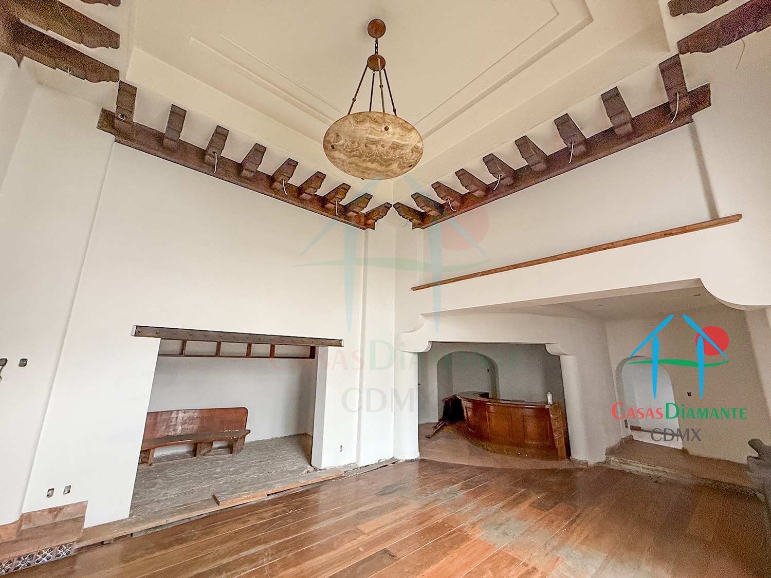 Tlacopac Casa Santacilia A - Sala 6