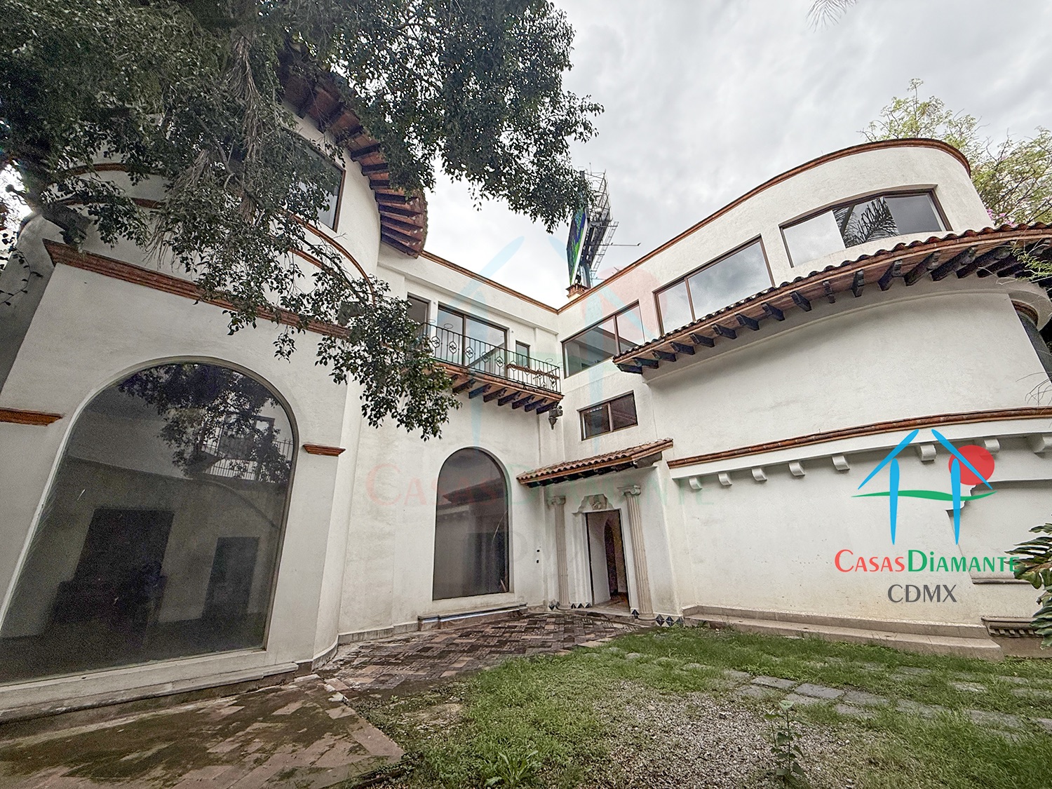 Tlacopac Casa Santacilia A