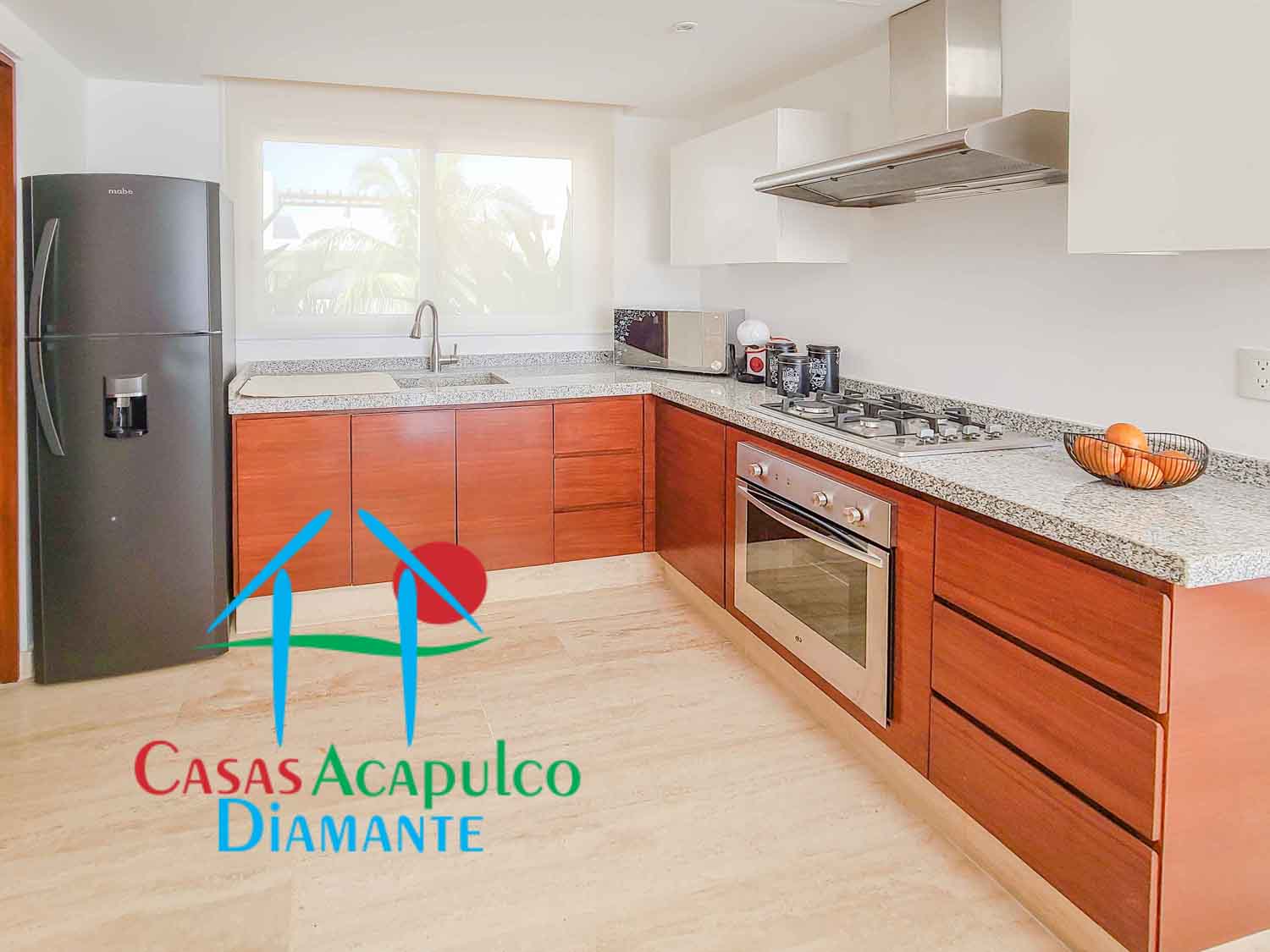 Vidamar Residencial D PH 2 - Cocina 1