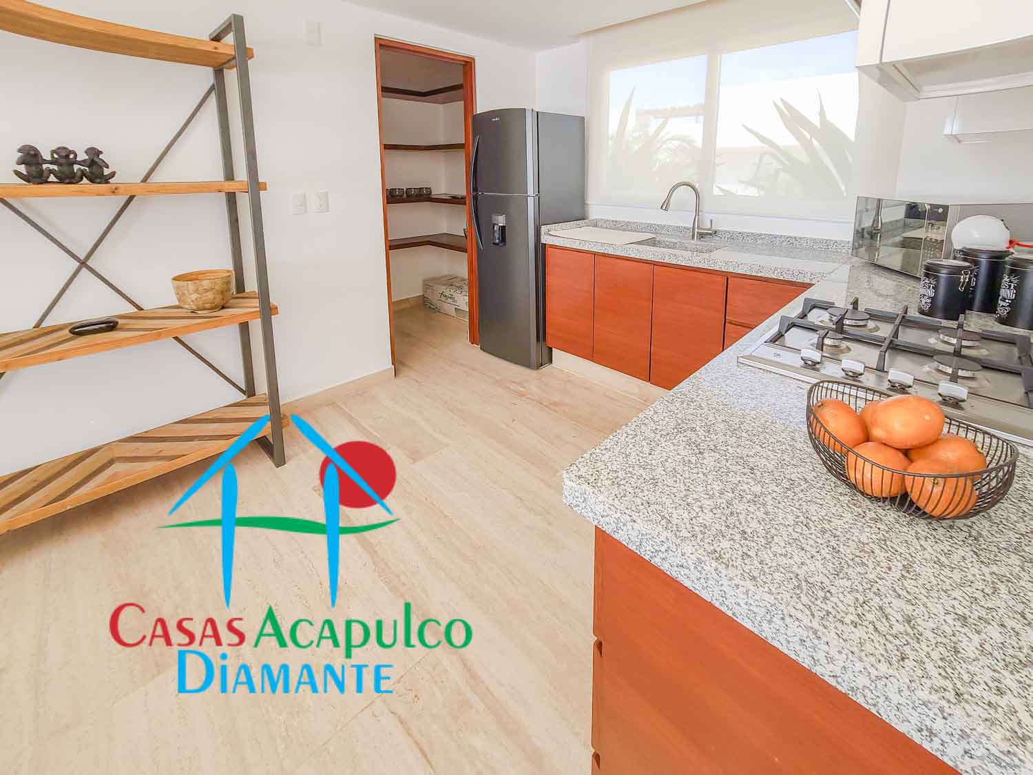 Vidamar Residencial D PH 2 - Cocina 2