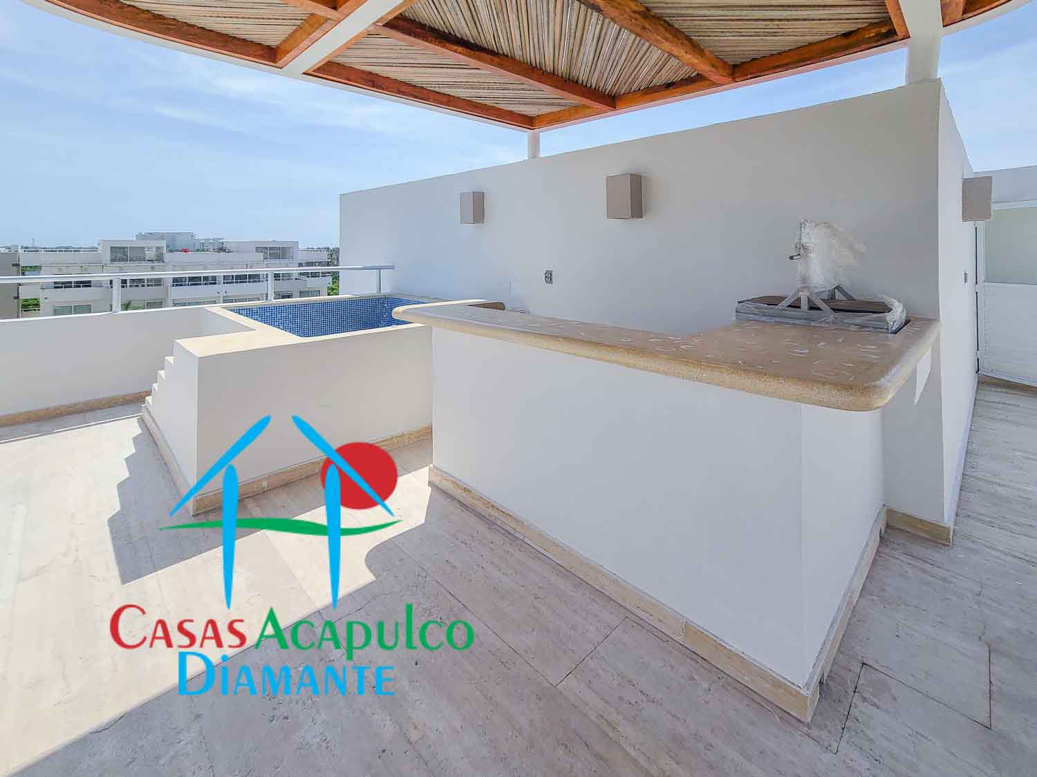 Vidamar Residencial D PH 2 - Roof garden 3