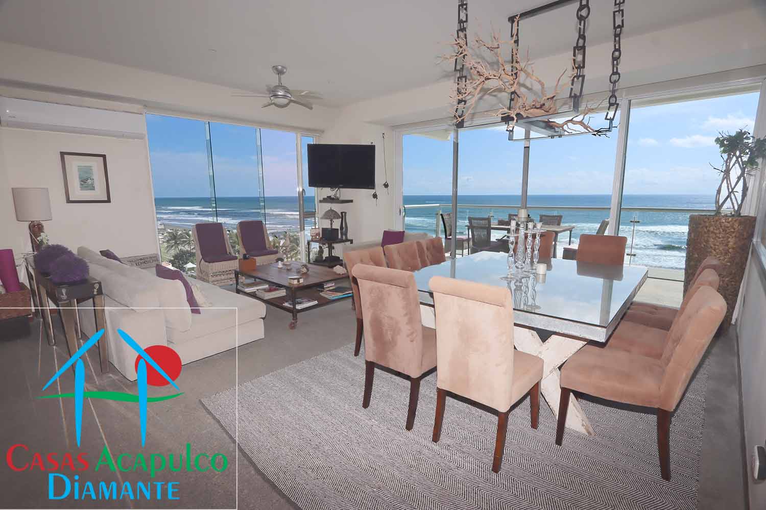 Ocean Front 604 - Estancia 1