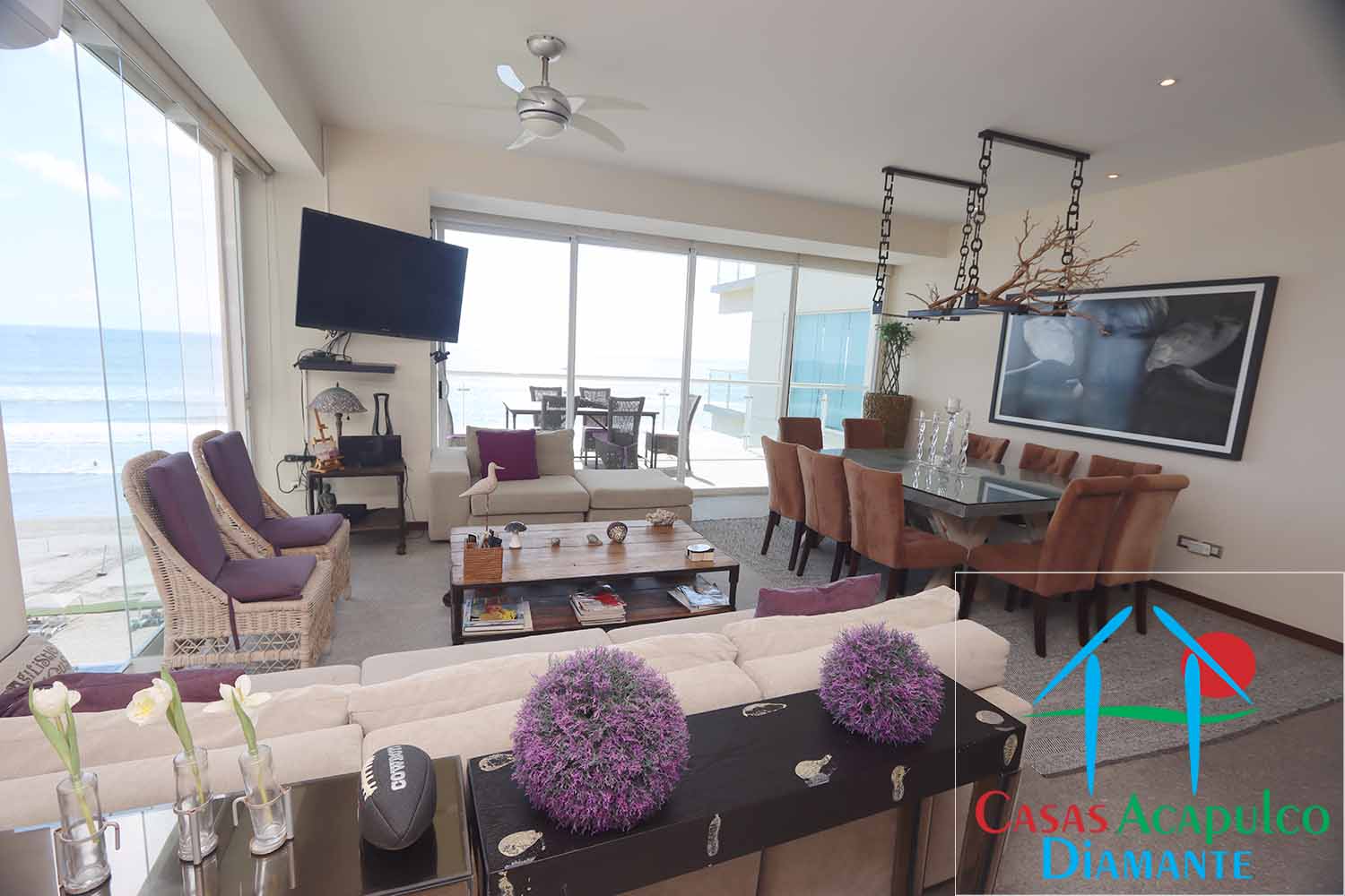 Ocean Front 604 - Estancia 2