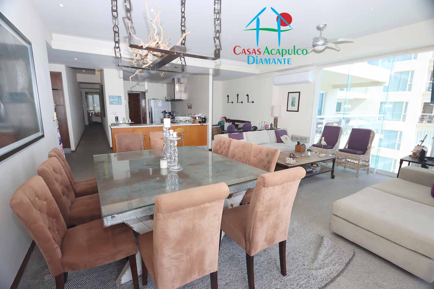 Ocean Front 604 - Estancia 3