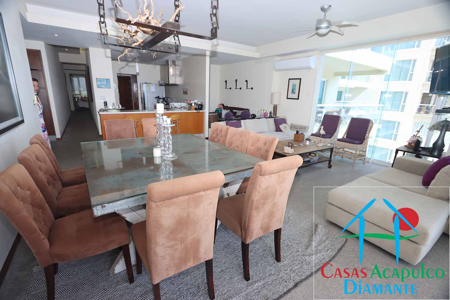 Ocean Front 604 - Estancia 5