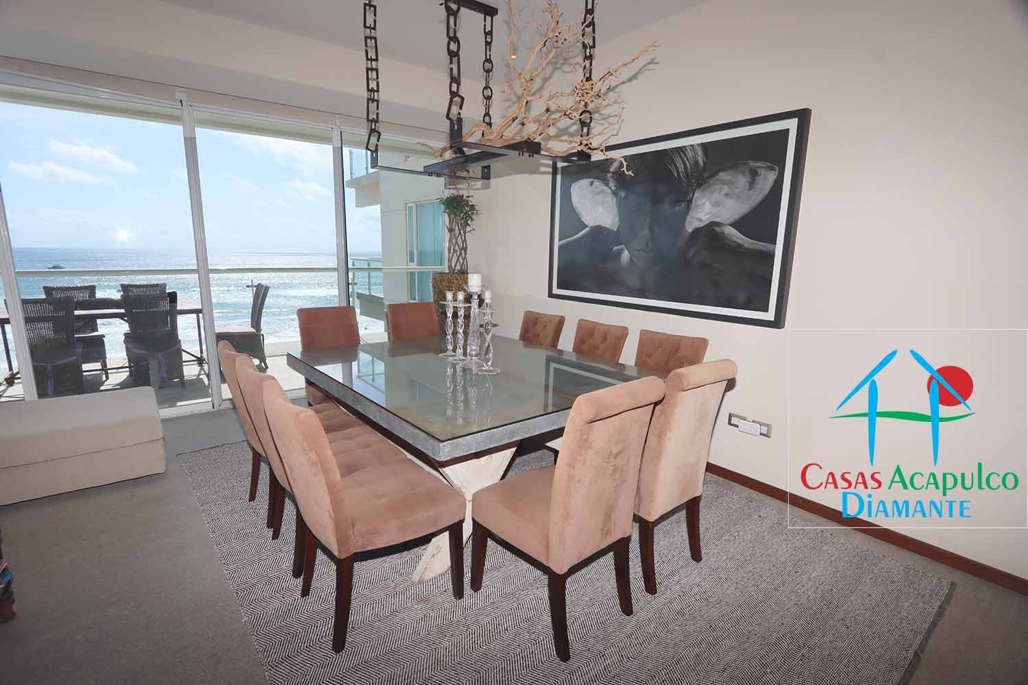 Ocean Front 604 - Estancia 6