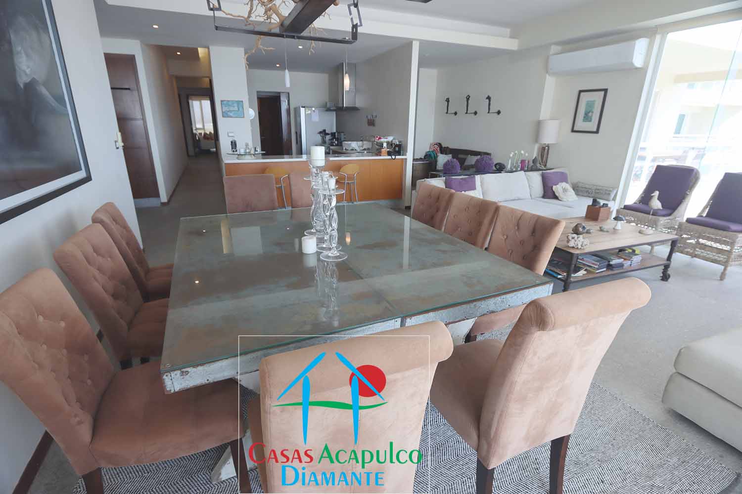 Ocean Front 604 - Estancia 8