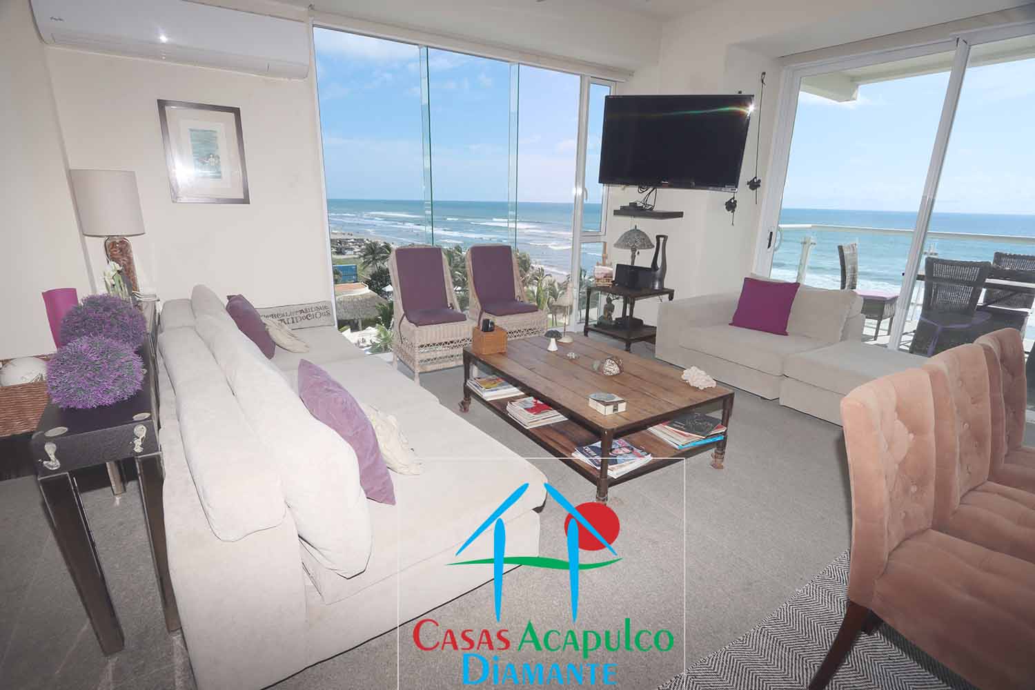 Ocean Front 604 - Estancia 9