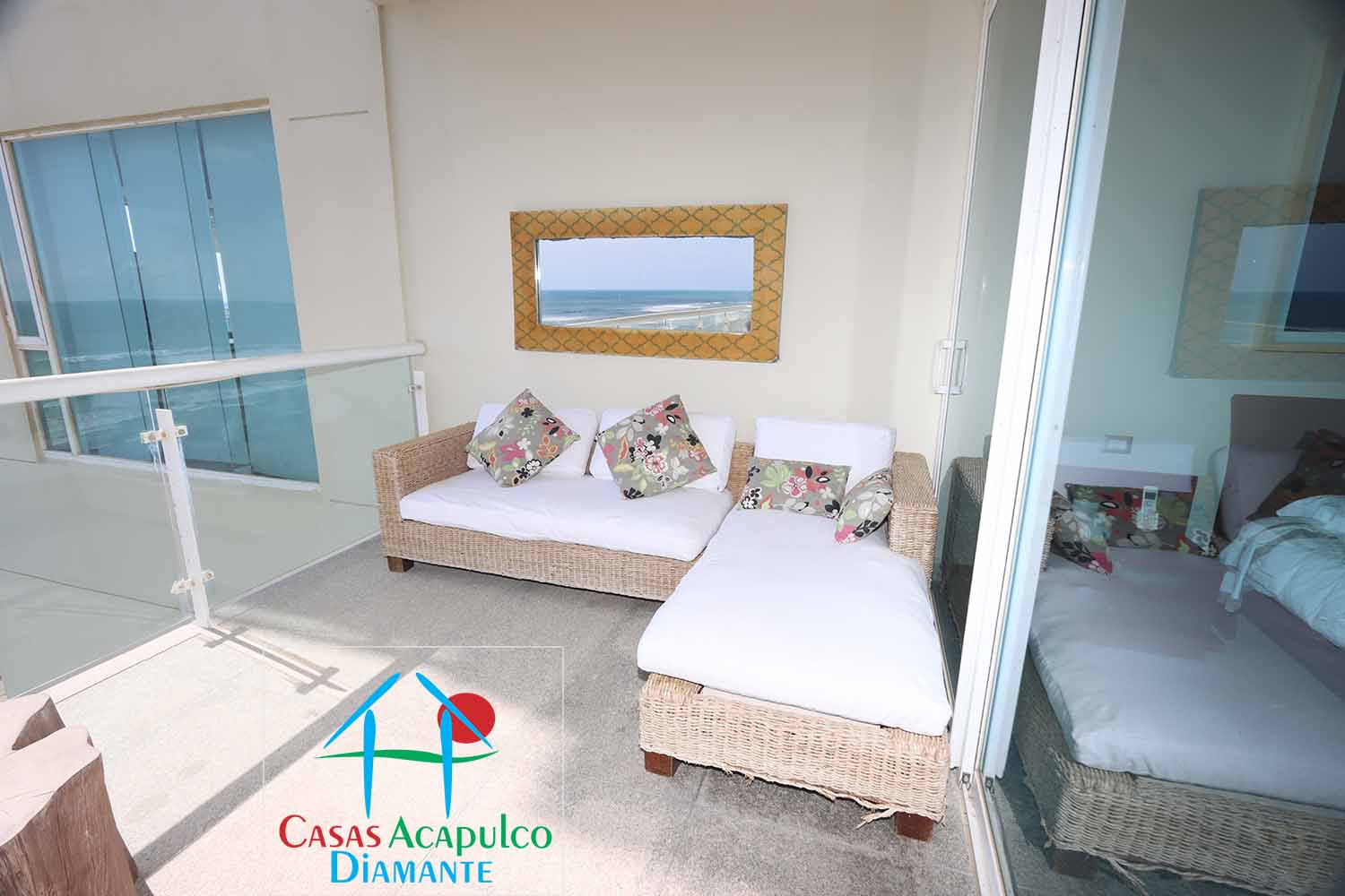 Ocean Front 604 - Terraza 4