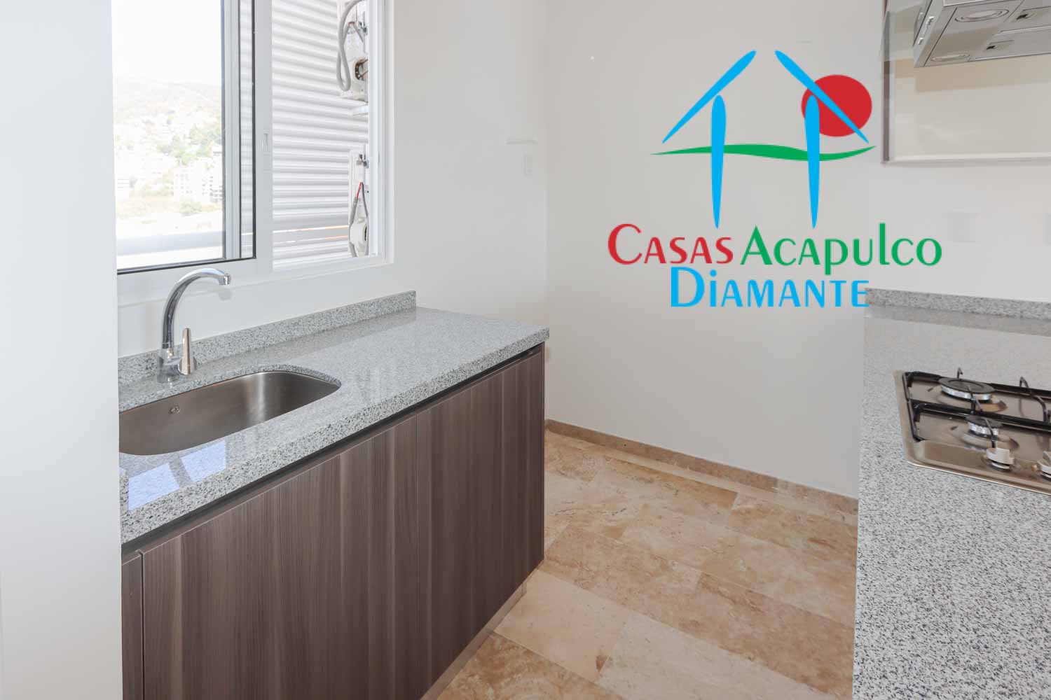 Palm Diamante T1 B 203 - Cocina 3