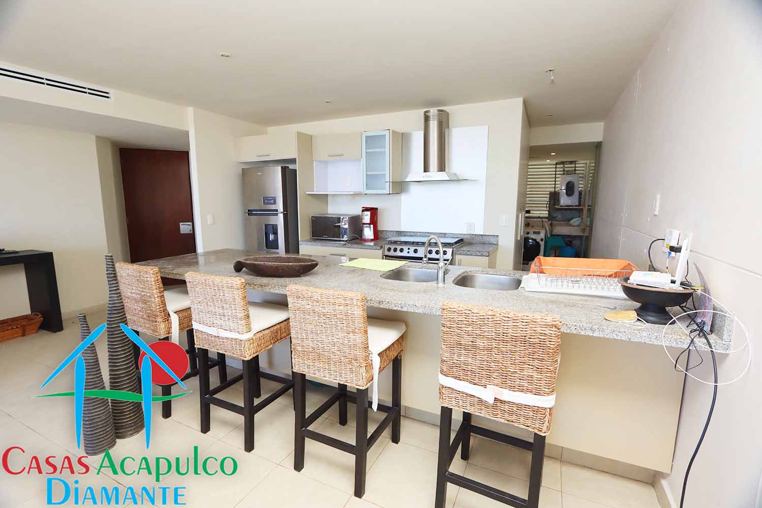 Areia C 301 - Cocina 1
