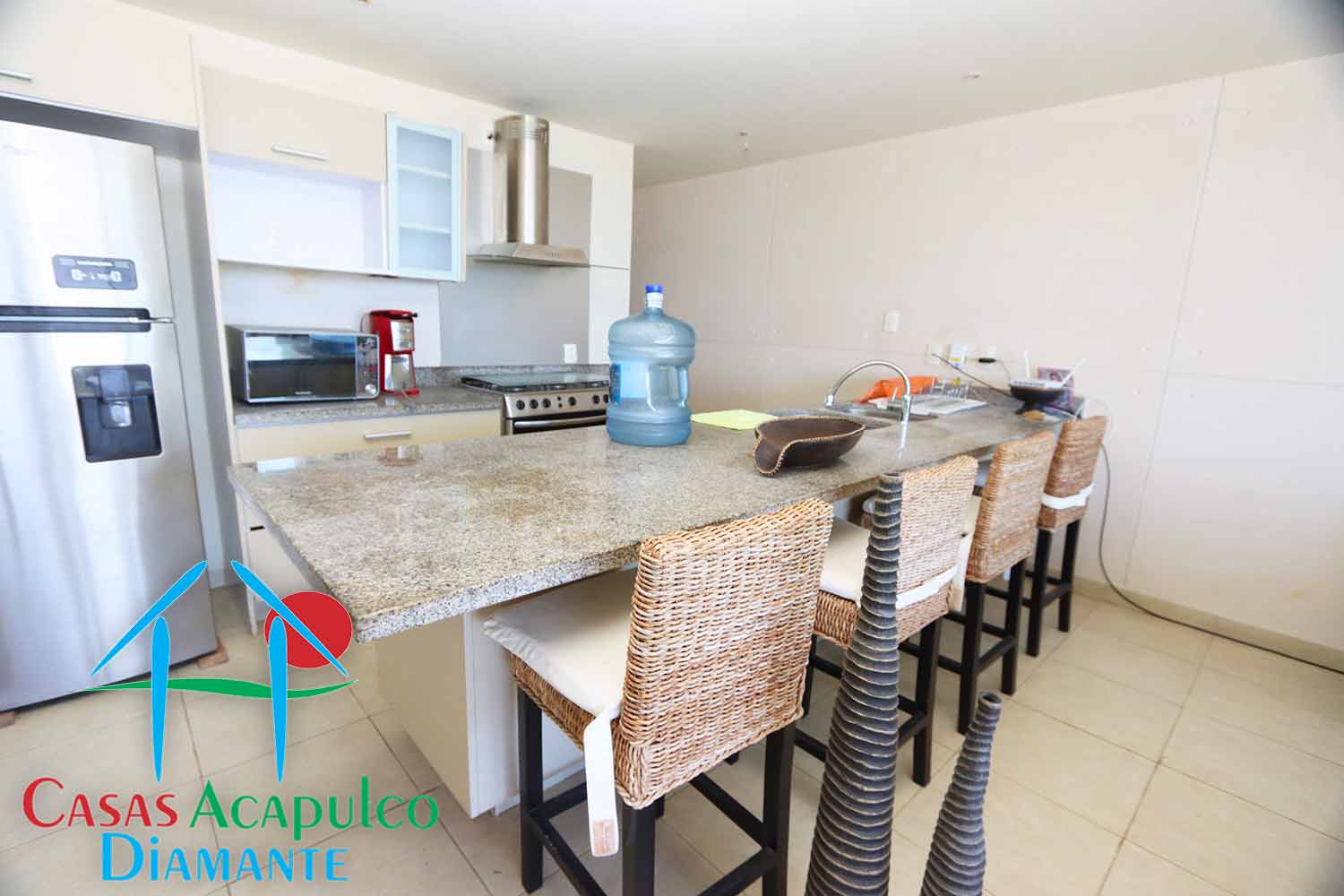 Areia C 301 - Cocina 2
