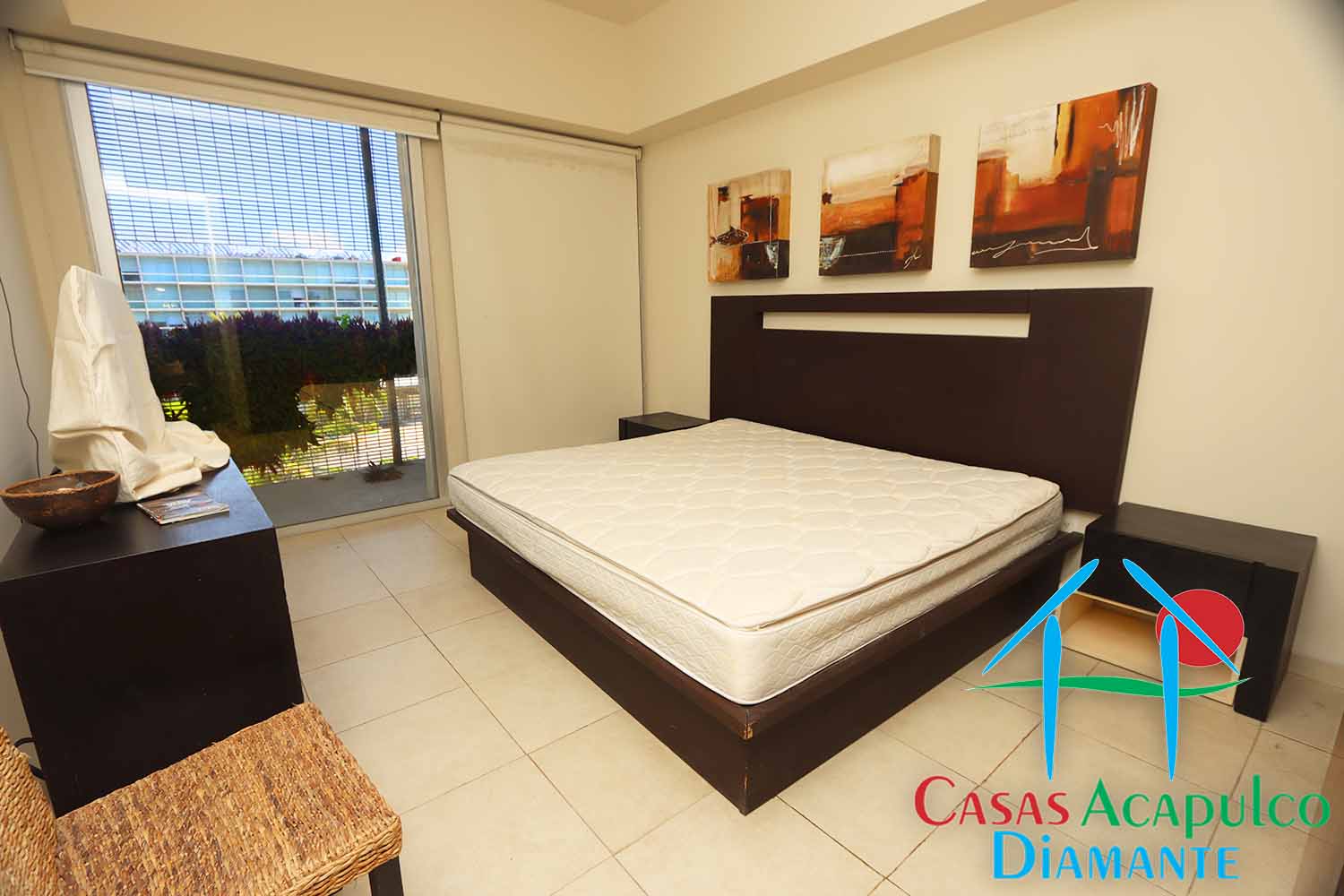 Areia C 301 - Recamara principal 1
