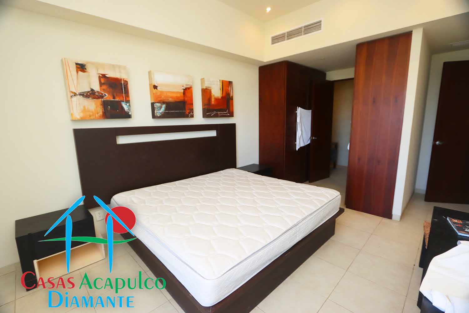 Areia C 301 - Recamara principal 3