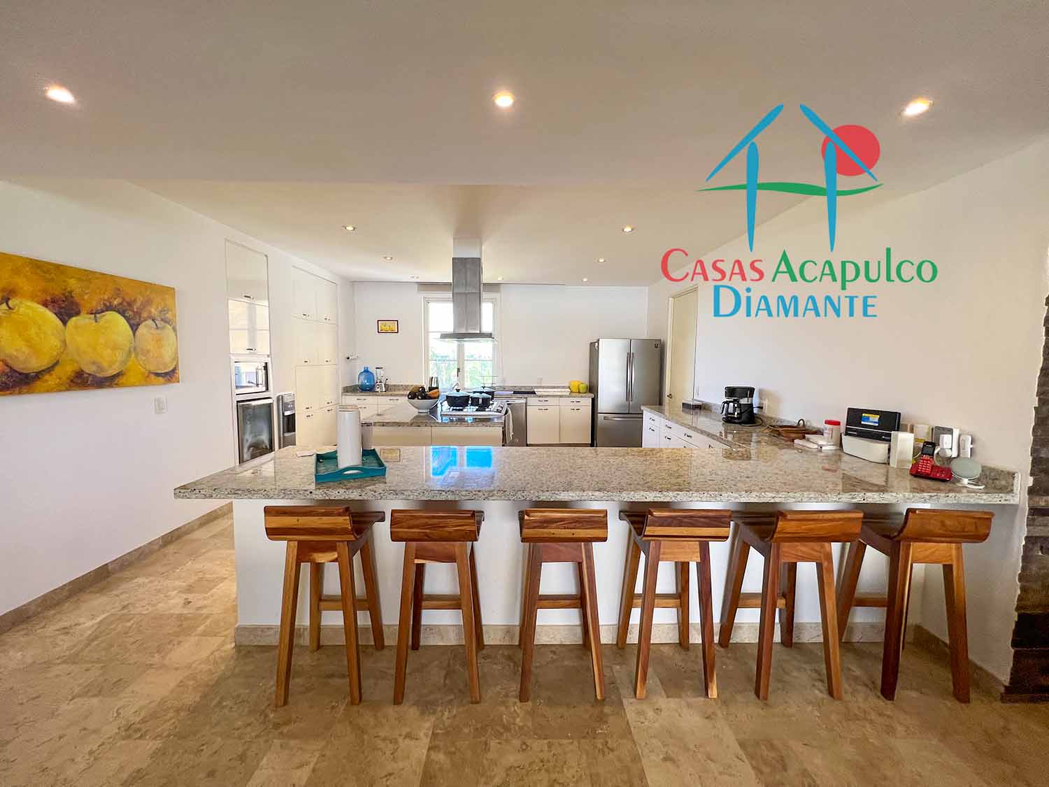 Del Mar Arena 303 - Cocina 1