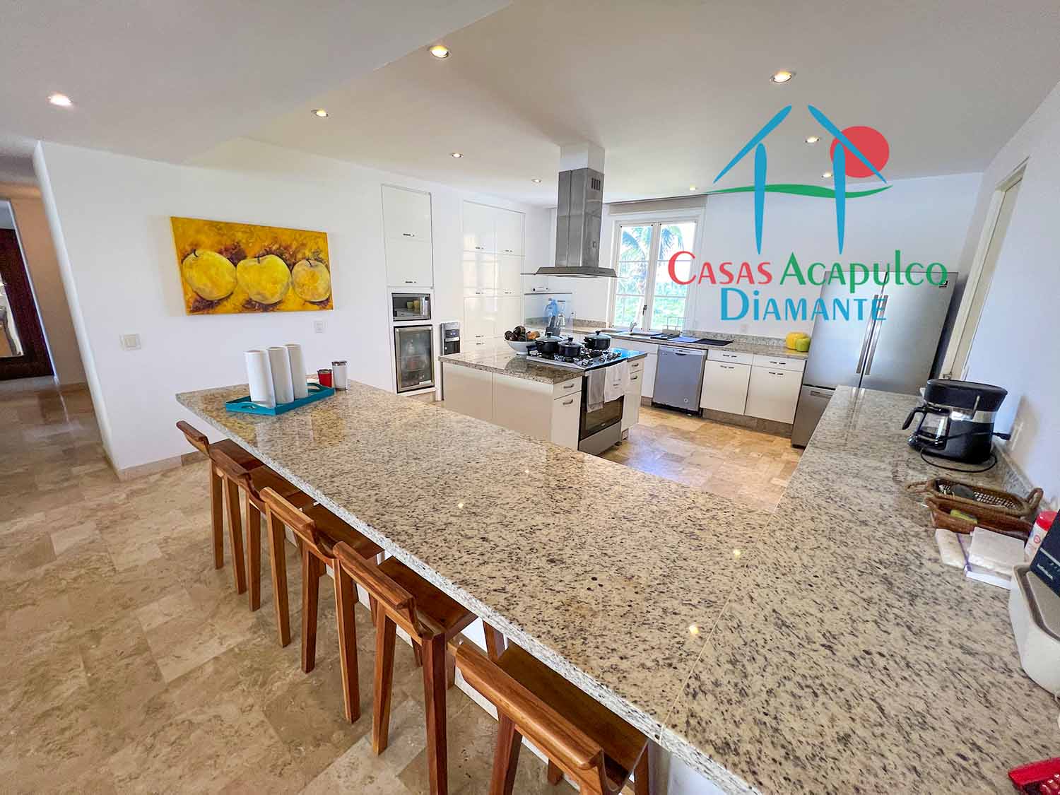 Del Mar Arena 303 - Cocina 2